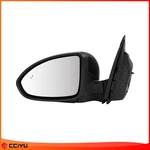 For Chevrolet Cruze 2013-2015 Power Outside Rear View Mirror Driver Left. Fixed Price $30.45.