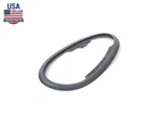 Genuine Porsche Door Mirror (aero) Gasket Left Base Seal Driver 96573124700. Fixed Price $19.29.
