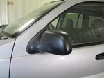 Jeep Grand Cherokee 2004 Left Door Mirror 55155447AF 8019. Fixed Price $91.50.