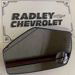 New Oem Left- Mirror Glass- General Motors Gmc 84499222. Fixed Price $259.99.