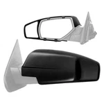 For Chevy Silverado 1500 14-16 Towing Mirror Extension Set Driver & Passenger. Fixed Price $89.39.