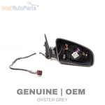 2007-2008 Audi S6 Right Side View Door Mirror W/ Memory 4F1858532P. Fixed Price $51.49.