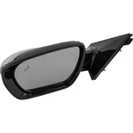 Left Mirror For 2013-2018 Hyundai Santa Fe Sport Heated Paintable Manual Folding. Fixed Price $113.63.