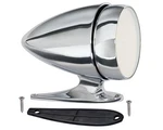 1966 Mustang GT350 Mirror Lh Long Base Outside Sideview Bullet Shelby New. Fixed Price $149.90.