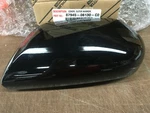 Oem Toyota Camry Outer Mirror Cover Driver Side Black Fits 2018-2023. Fixed Price $69.40.