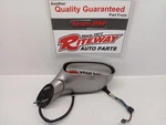01-04 Corvette C5 Rt Door Mirror Assembly Pewter Silver Code 11U. Fixed Price $384.95.