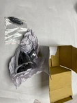 Bullet Style Silver Side Mirror 1965-1968 Ford Mustang Shelby Each 2 Avail.. Fixed Price $89.00.