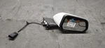 2015-2023 Ford Mustang Gt Rh Passenger Side Mirror "white Yz" Oem. Fixed Price $99.99.