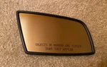 06 09 Bmw 5-SERIES Passenger Right Side Rear View Mirror Auto Dim 925-0532-000. Fixed Price $28.00.