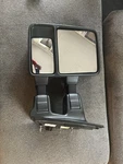 Mirror Oem Ford F-150 Tow Pass Side 2018-20 Power Glass, Temp Sens 8-PIN. Fixed Price $120.00.