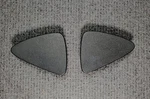 1997-2002 Mercedes CLK430 Front Left & Right Door Trim Mirror Cover Cap Oem Pair. Fixed Price $18.52.