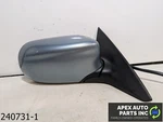 Oem 2002 Jaguar S-type 4.0L Passenger Side Rh Power Fold Memory Door Mirror. Fixed Price $119.99.