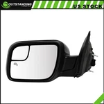 Driver Side Mirror Signal Puddle Heated 7 Pin Lh 2016-2019 Ford Explorer. Fixed Price $74.24.