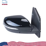 Right Side Door Mirror Power Heat With Blis And Signal Light 15-24 Ford Edge. Fixed Price $130.49.