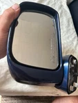 2008 Nissan Versa Right Passenger Side Mirror Used Power E13 021206 Oem (M-102). Fixed Price $136.73.