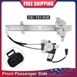 For 1997-2005 Buick Century Regal Front Passenger Power Window Regulator W/motor. Fixed Price $29.99.