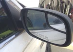 Passenger Rh Side View Mirror In Black 13 14 15 16 2017 18 19 Ford Taurus. Fixed Price $80.50.