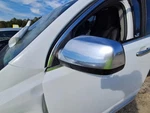 2015 Gmc Terrain Driver Side Mirror Assembly Oem Used Brushed Chrome 2698619. Fixed Price $69.97.