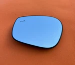 Oem Ford Mustang Mach-e Left Mirror Glass Lh Blind Spot Heated Wide-angle. Fixed Price $149.00.