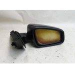 Damaged 11-13 Bmw F10 5-SERIES Right Power Fold Auto Dim Mirror Black Oem. Fixed Price $75.00.