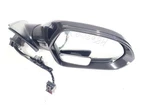 2012 2013 Audi A6 Oem Right Side View Door Mirror Dark Gray With Bsm. Fixed Price $143.17.