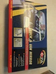 Truck & Van Mirror, Gm Chevy Original Equipment Style Replacement, 6.75"X 9.5". Fixed Price $40.00.