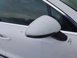 Driver Side View Mirror With Blind Spot Alert Fits 15-19 Porsche Macan 3207485. Fixed Price $309.88.