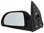 02-09 Equinox / Torrent Vue Left Driver Mirror Power Textured Black Non Heat. Fixed Price $46.95.