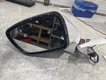 Driver Side View Mirror Power Manual Folding Opt DM8 Fits 20-24 Enclave 2157833. Fixed Price $275.49.