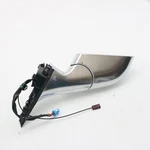 White Right Passenger Mirror Fit Tesla Model 2017 2018 2019-2023 Heated Memory. Fixed Price $93.71.