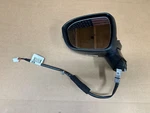 New Genuine Oem Nissan Rogue Left Door Mirror W/ Blind Spot 96302-6RR1B. Fixed Price $149.95.