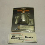 Custom Chrome 27443 Harley Davidson 96-UP Mirror Mounting Kit. Fixed Price $9.99.