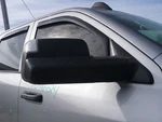 Passenger Side View Mirror Power 7X11" Fits 19-22 Dodge 2500 Pickup 1458985. Fixed Price $339.88.