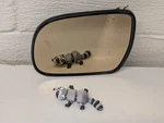 2004-2009 Lexus RX330 RX350 RX400H Left Lh Side Auto Dim Heated Mirror Glass. Fixed Price $50.00.