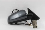 Right Passenger Side Gray 14 Wire Door Mirror Power 2003-2009 Audi A4 Oem #10986. Fixed Price $45.00.