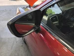 Used Left Door Mirror Fits: 2017 Mazda 6 W/o Heated W/blind Spot Alert L. Su. Fixed Price $90.00.