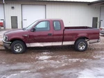 Driver Side View Mirror Manual Fits 97-02 Ford F150 Pickup 54997. Fixed Price $75.80.
