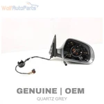 2009-2011 Audi A6 Right Side View Mirror W/ Memory 4F1857410AS. Fixed Price $88.49.