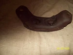 Ford And Pickup Rear Transmission Mount Showing No Wear/deterioration 21A-6068. Fixed Price $15.00.