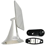 1970 1971 1972 Chevy Pickup Truck Door Mirror Assembly Chrome Right Side 1152R. Fixed Price $75.99.