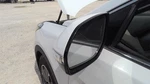 2013 - 2016 Hyundai Santa Fe Driver Side View Mirror Power Heated White. Fixed Price $126.70.