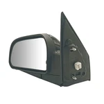 Outside Left Mirror 87610-2E110 For Hyundai Tucson 2009 Power Heated. Fixed Price $27.72.