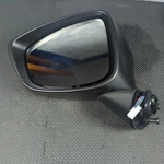 For 2013-2015 Mazda CX-5 Driver Door Mirrors Black W/turn Signal & Blind Spot Us. Fixed Price $71.19.