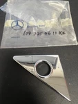 Genuine Mercedes-benz Plate Front Door 107-725-08-11 W107 New. Fixed Price $89.00.