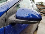 13-16 Chevrolet Cruze Front Left Side View Mirror Blue 04Y Oem 19258659. Fixed Price $85.74.