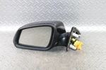 14-16 5 Series *dmg* Black Driver Side Left Lh Power Door Mirror Auto Dim Wty Oe. Fixed Price $71.99.