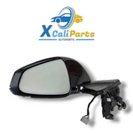 2021-2026 Tesla Model Front Left Hand Driver Side Door Mirror 1613819-98-D Oem. Fixed Price $290.00.