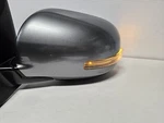 14-15 Mitsubishi Outlander Left Side Driver Mirror W/ Turn Signal E11 026919. Fixed Price $149.25.