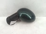 2008-2014 Mini Cooper Driver Left Side View Power Door Mirror Green NG1QZ. Fixed Price $144.87.