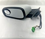 2004-2006 Volvo S60 V70 Driver Lh Door Power Mirror Oem White 12 Wire Heated. Fixed Price $129.95.